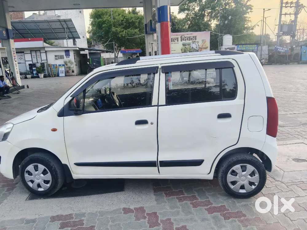 Maruti Suzuki Wagon R 2015 Cng & Hybrids 65000 Km Driven