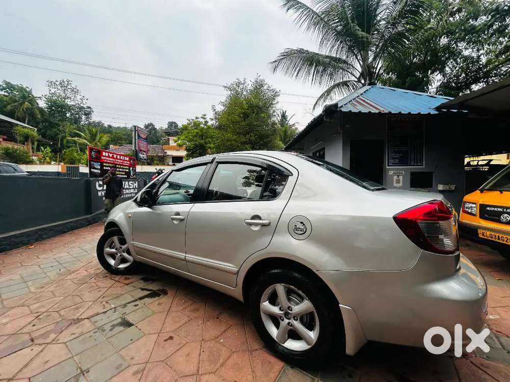 Maruti Suzuki Sx4 2009 Petrol 90700 Km Driven-good Condition.