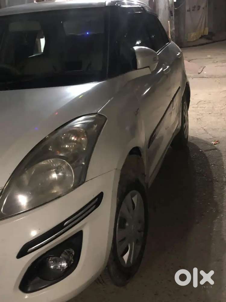 Maruti Suzuki Dzire 2013