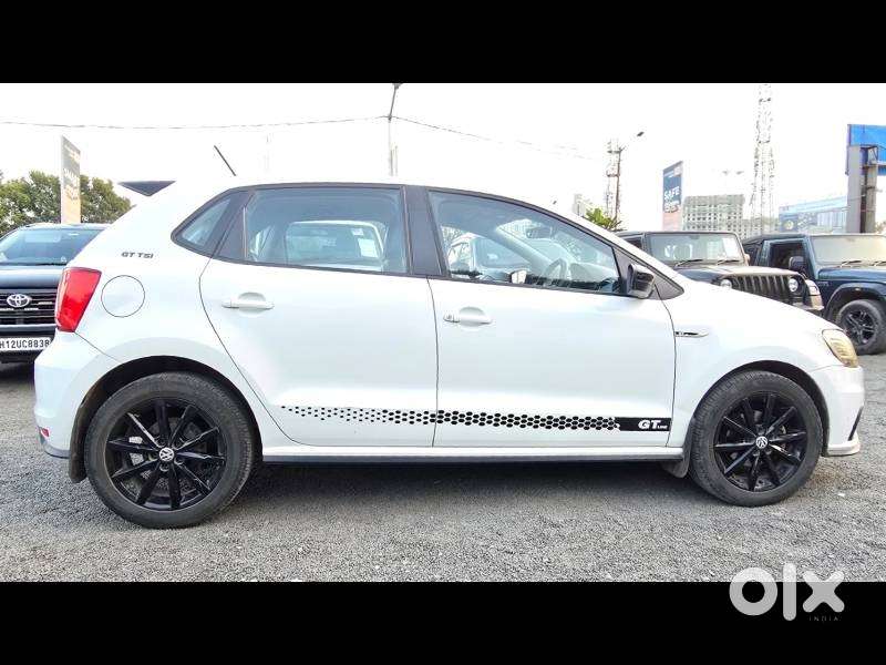 Volkswagen Polo 1.2 Gt Tsi, 2019, Petrol