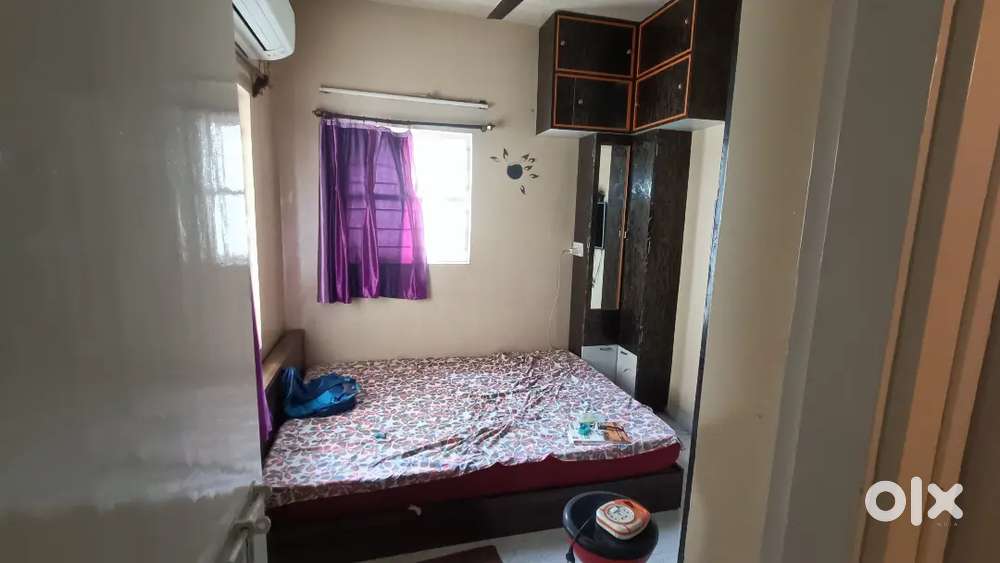 Fully Furnished BHK Apartment Available Near New garia Metro