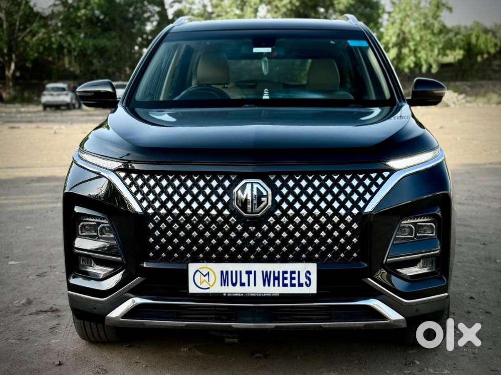 Mg Hector Sharp Pro 1.5 Turbo Cvt, 2023, Petrol