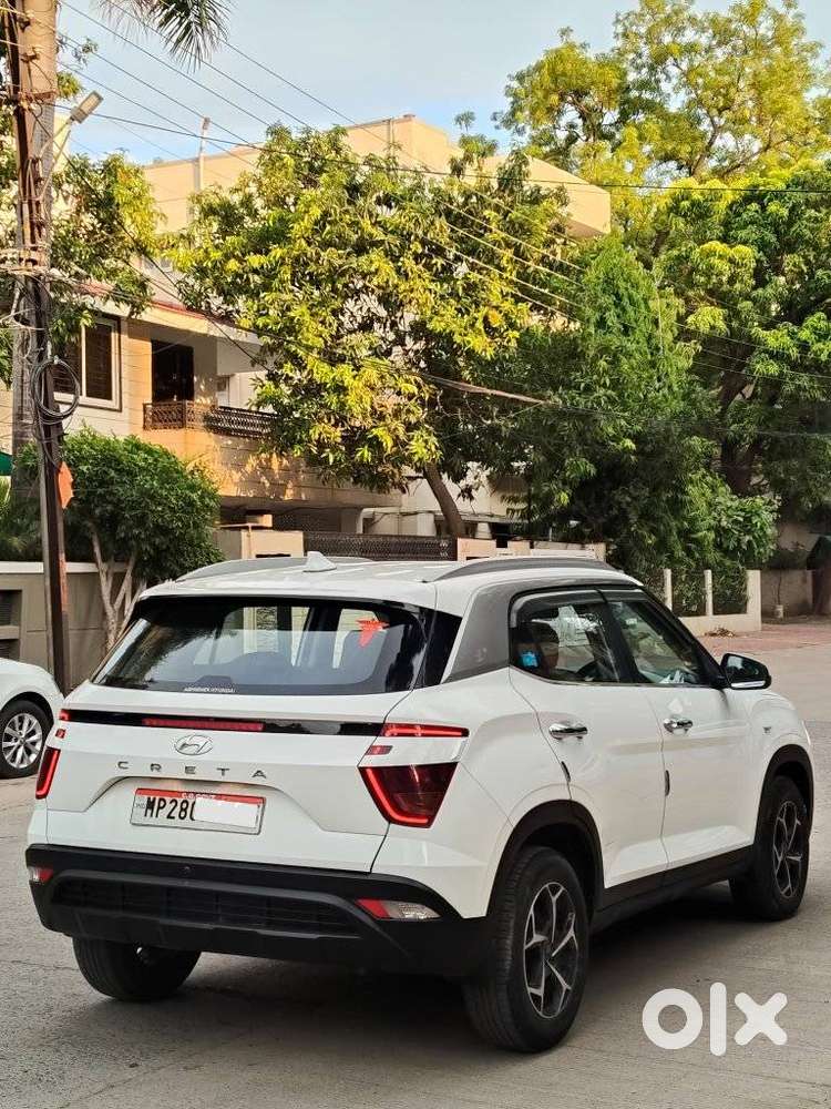 Hyundai Creta E 1.5 Diesel, 2021, Diesel