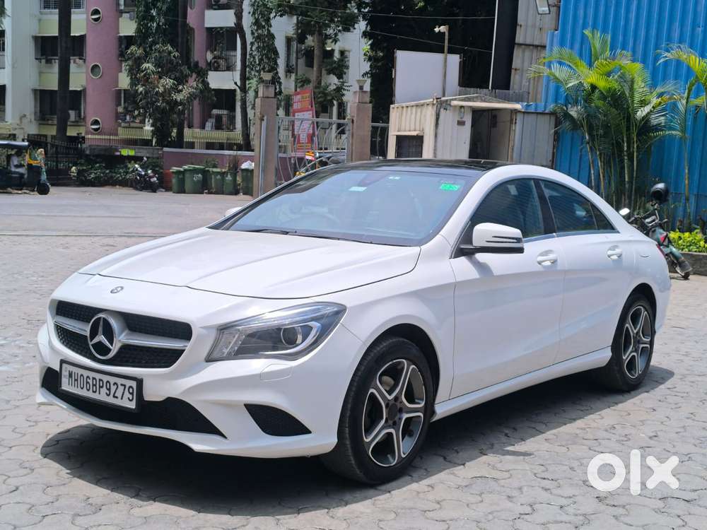 Mercedes-benz Cla 200 Cdi Sport, 2016, Petrol