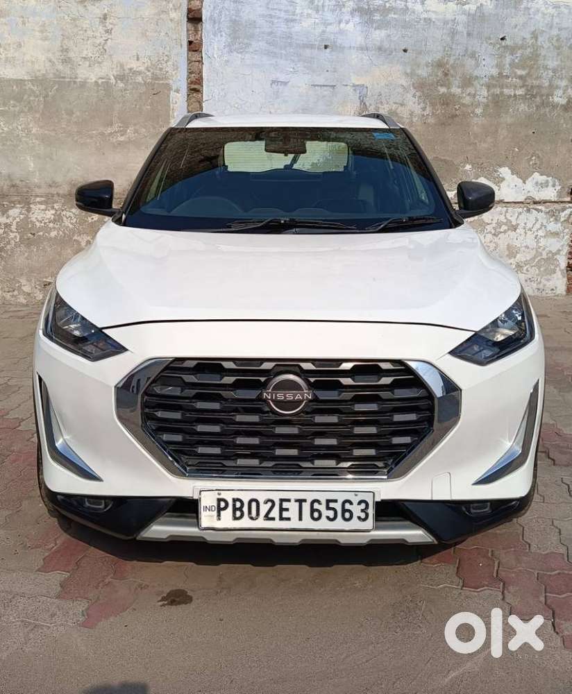Nissan Magnite Geza Edition, 2023, Petrol