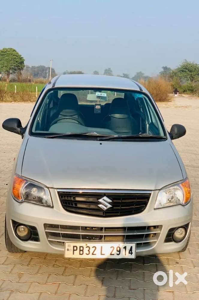 Maruti Suzuki Alto K10 2011 Petrol 80000 Km Driven