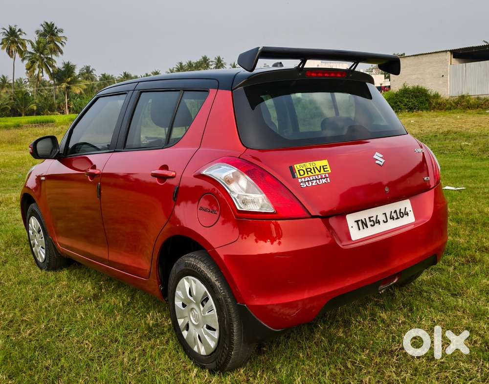 Maruti Suzuki Swift 2011-2014 Vdi, 2014, Diesel
