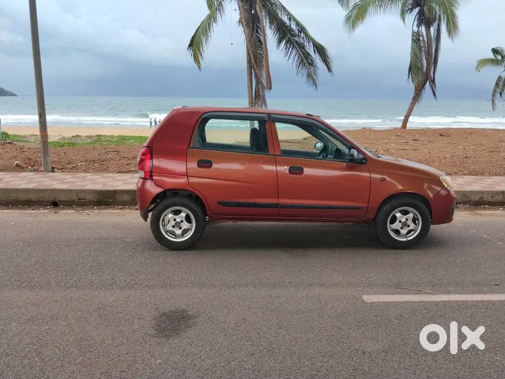 Maruti Suzuki Alto K10 2011
