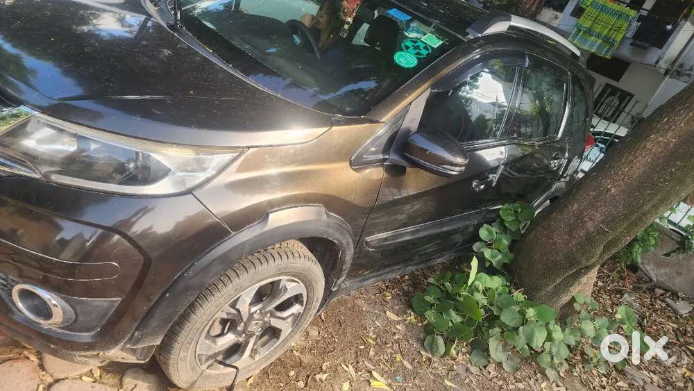 Honda Br-v 2017 Petrol