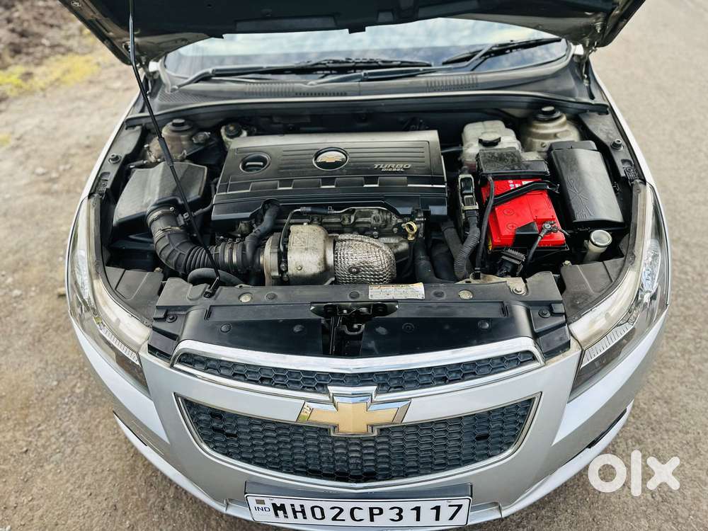 Chevrolet Cruze Ltz, 2012, Diesel