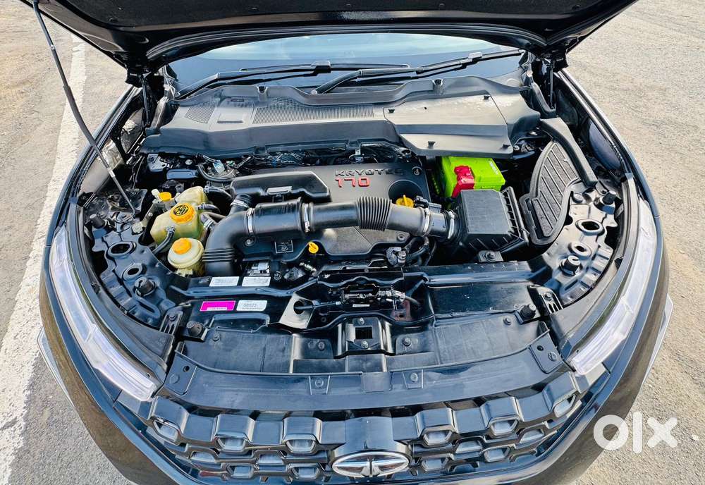 Tata Harrier Xza Plus At, 2021, Diesel