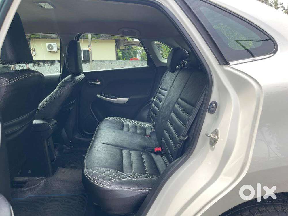 Maruti Suzuki Baleno 2019-2022 1.2 Alpha At, 2019, Petrol