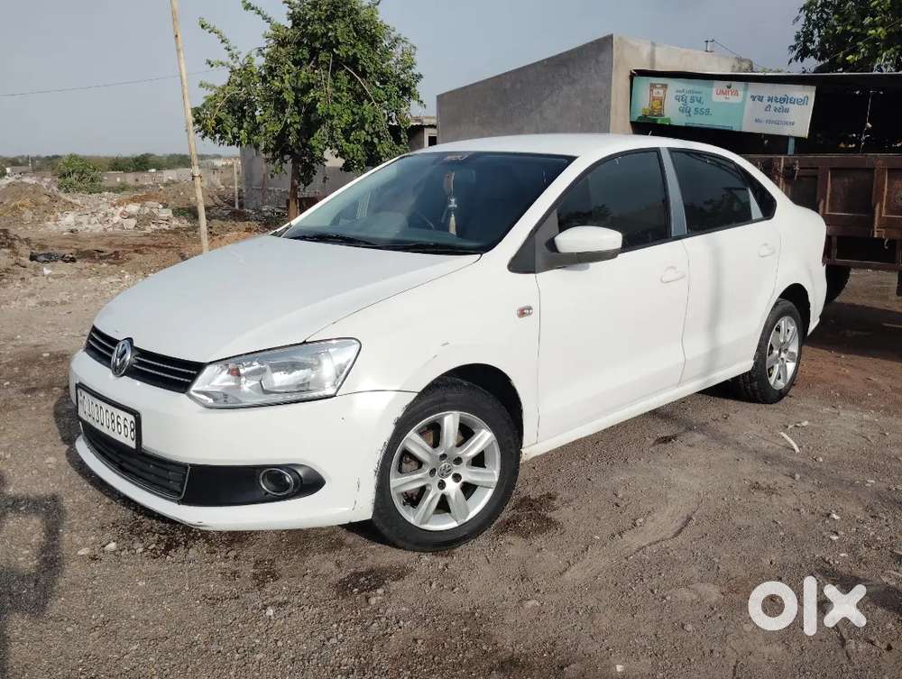 Volkswagen Vento Diesel 2010