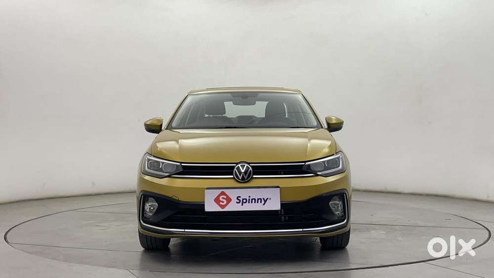 Volkswagen Virtus 1.0 Topline Tsi At, 2022, Petrol