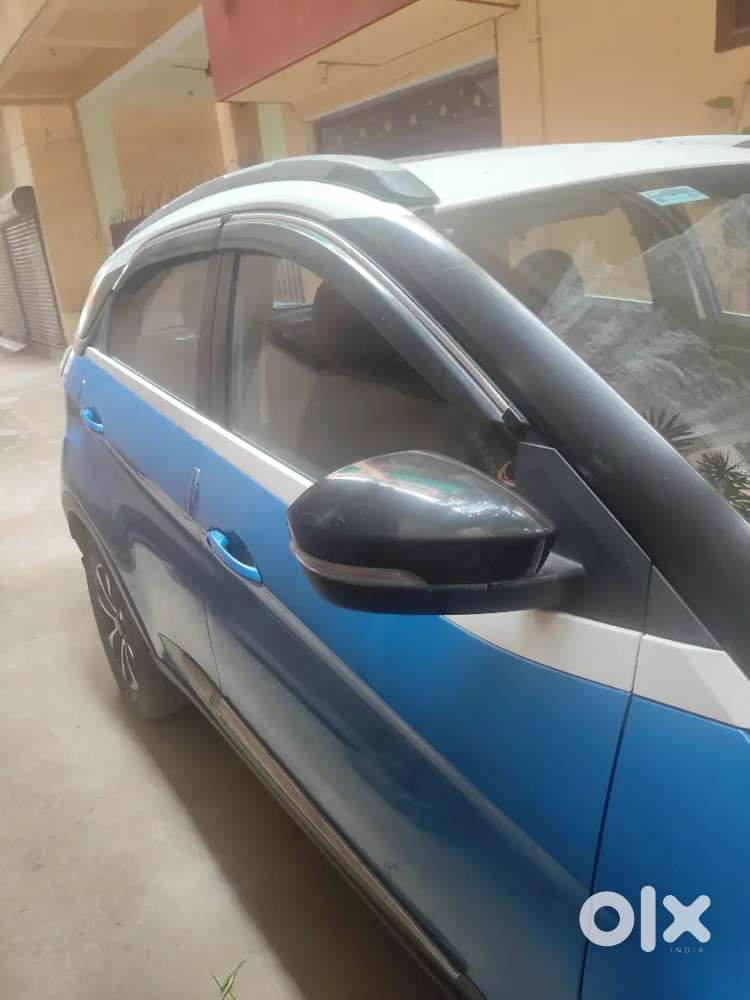 Tata Nexon 2020 Revotron