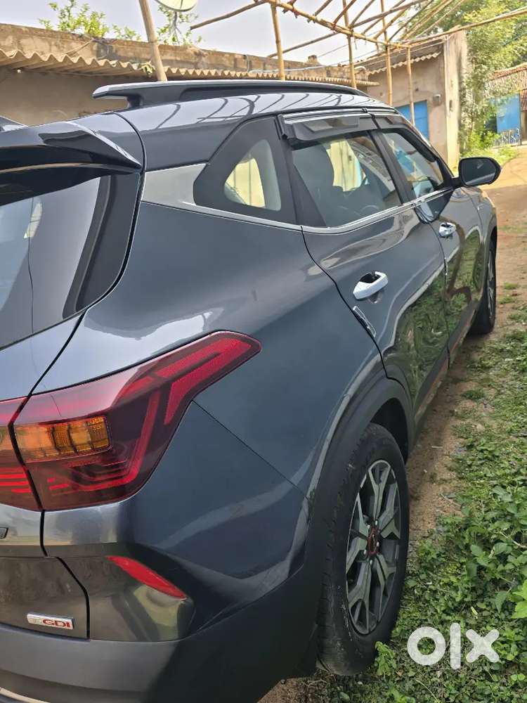 Kia Seltos Petrol 2021