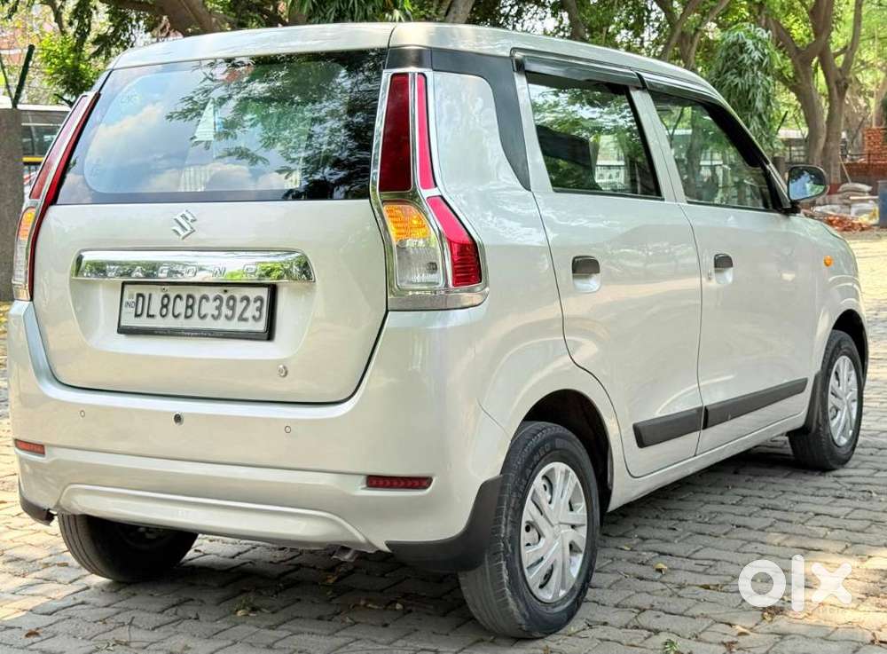 Maruti Suzuki Wagon R Lxi Cng Optional, 2021, Cng & Hybrids