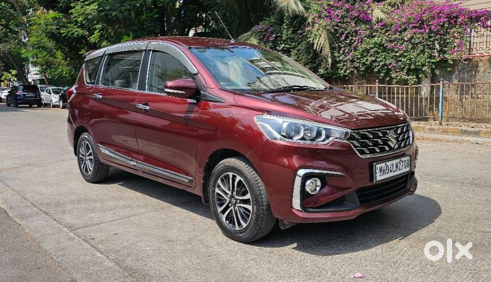Maruti Suzuki Ertiga Zxi Plus At Shvs, 2023, Petrol