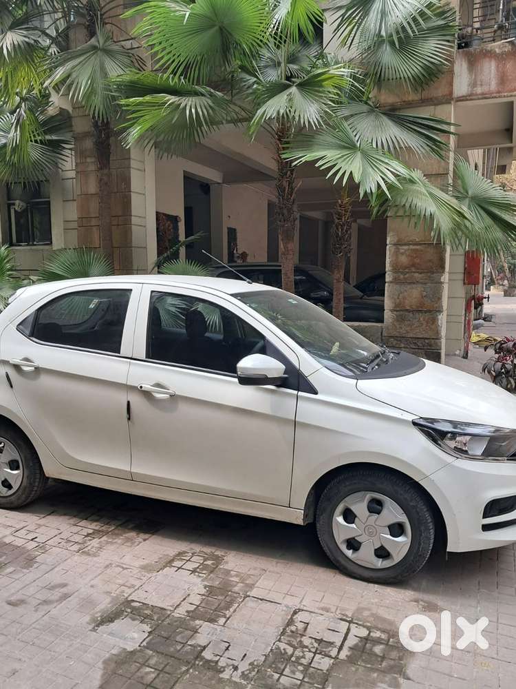 Tata Tiago 2021 Petrol Well Maintained