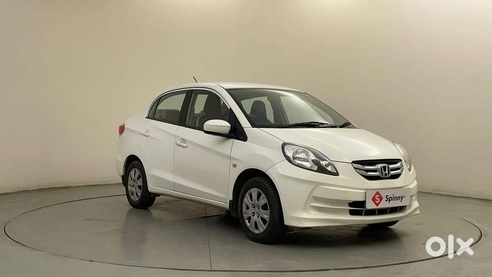 Honda Amaze S I-vtec, 2013, Petrol