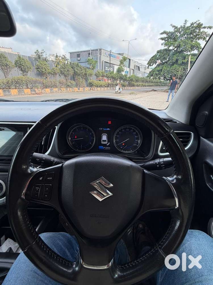Maruti Suzuki Baleno Alpha, 2017, Petrol