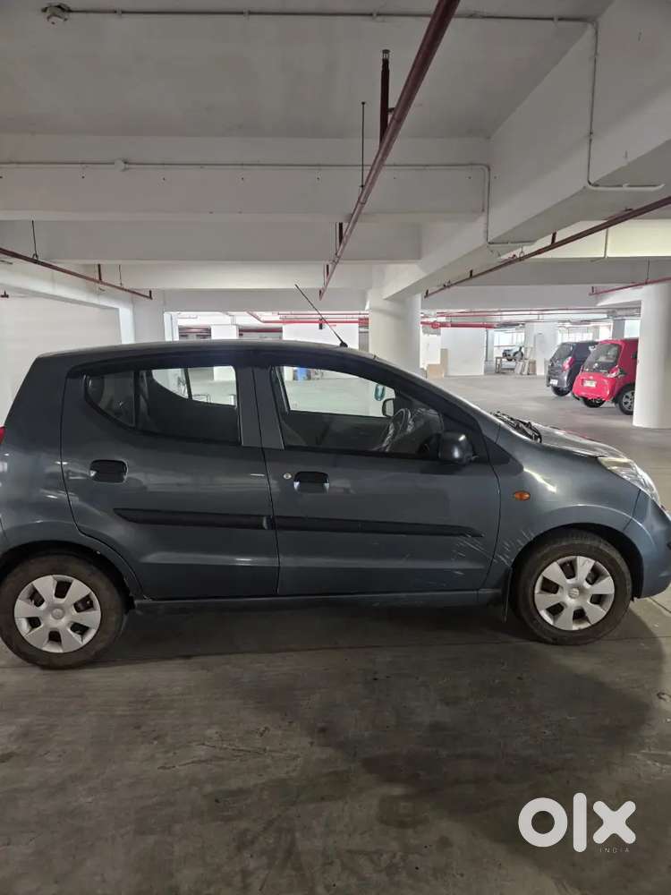 Maruti Suzuki A-star 2011