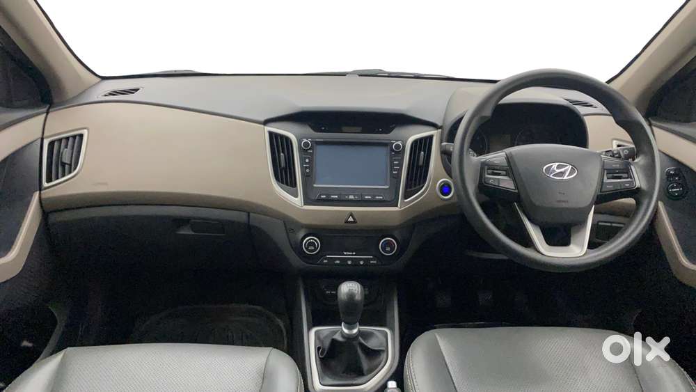 Hyundai Creta 1.6 Sx Plus Petrol, 2017, Petrol