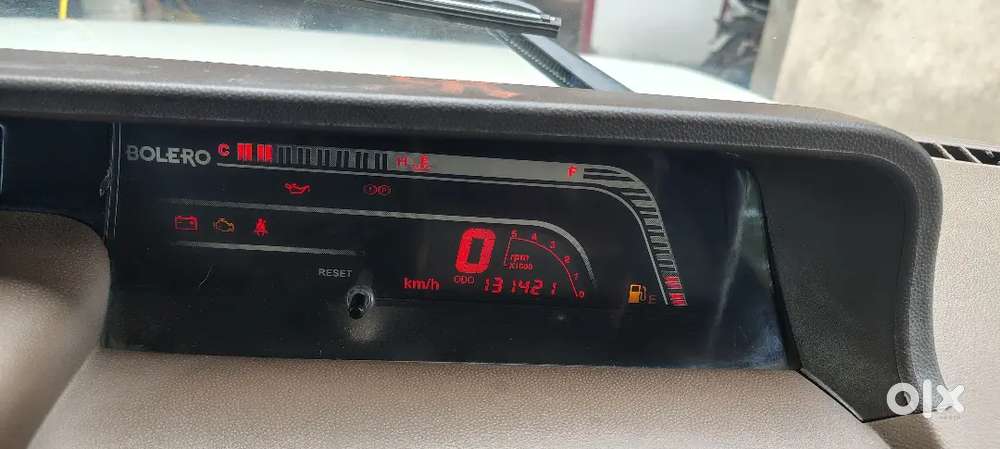 Mahindra Bolero Slx 2014 Diesel Car