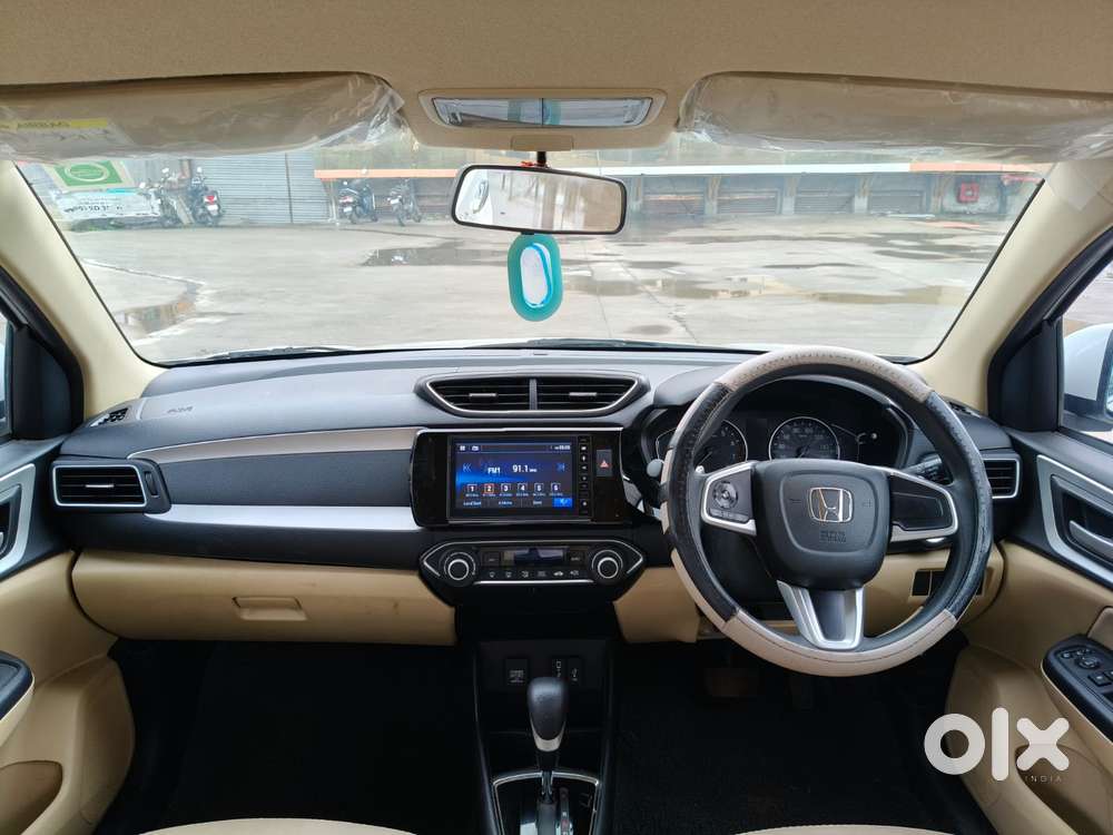 Honda Amaze V Cvt Petrol, 2021, Petrol