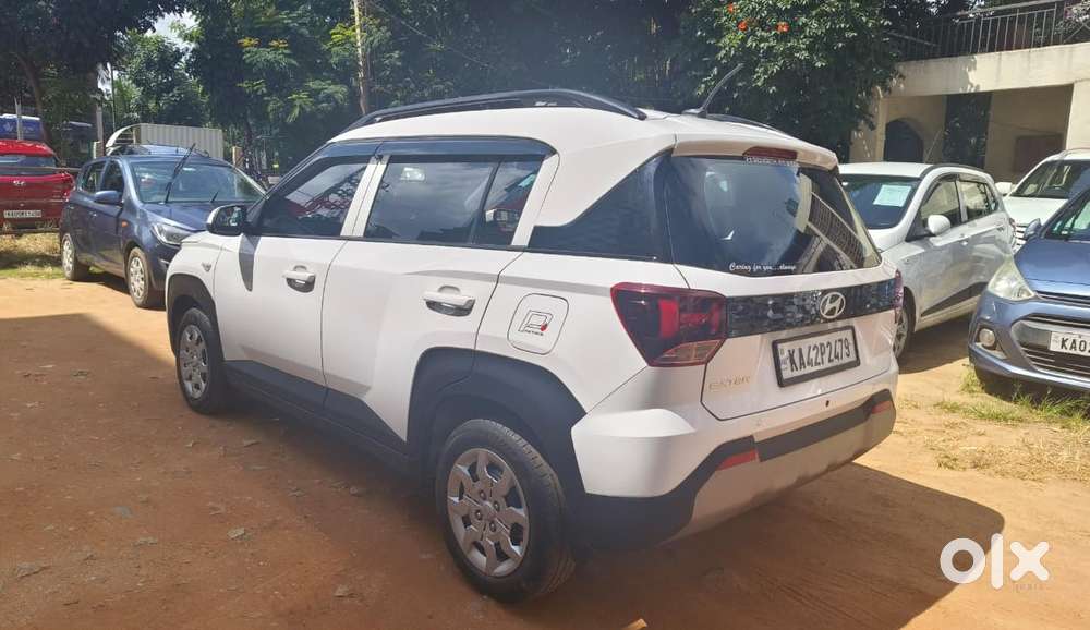 Hyundai Exter S 1.2 Mt, 2024, Petrol