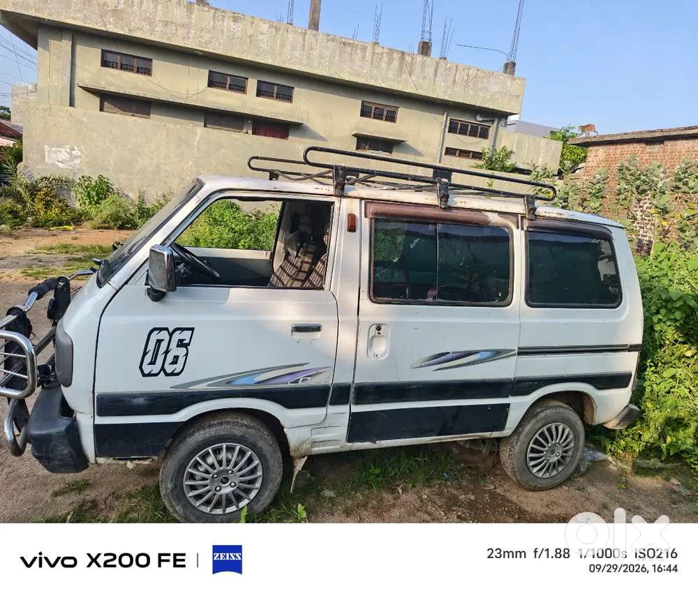 Maruti Suzuki Omni 2011