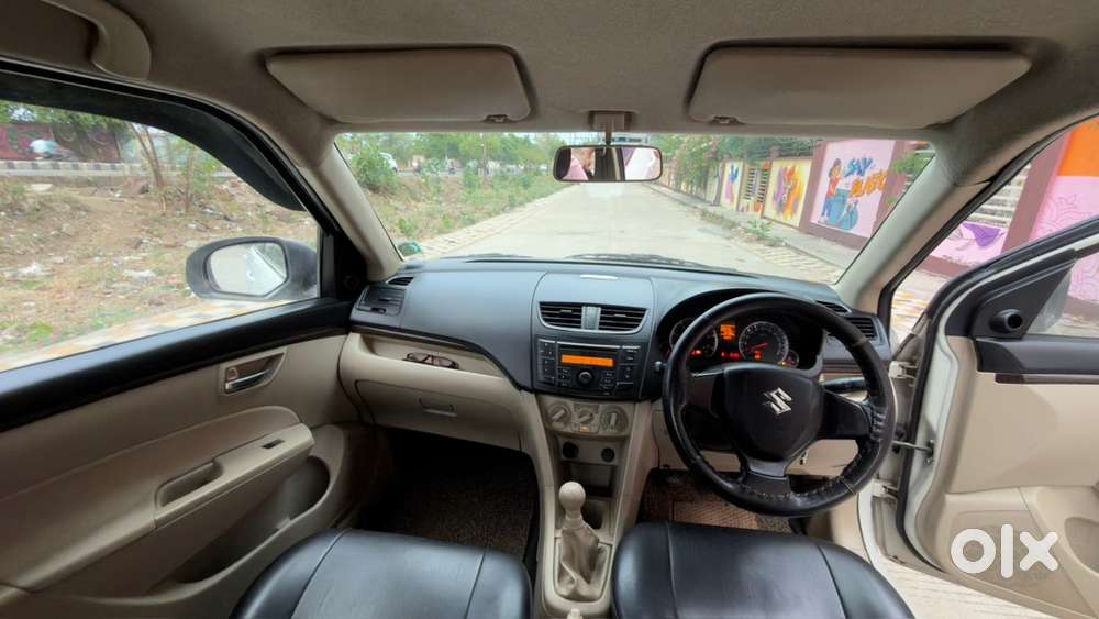 Maruti Suzuki Dzire 2018