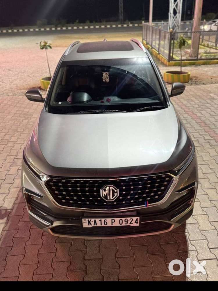 Mg Hector 2.0 Sharp Diesel, 2021, Diesel