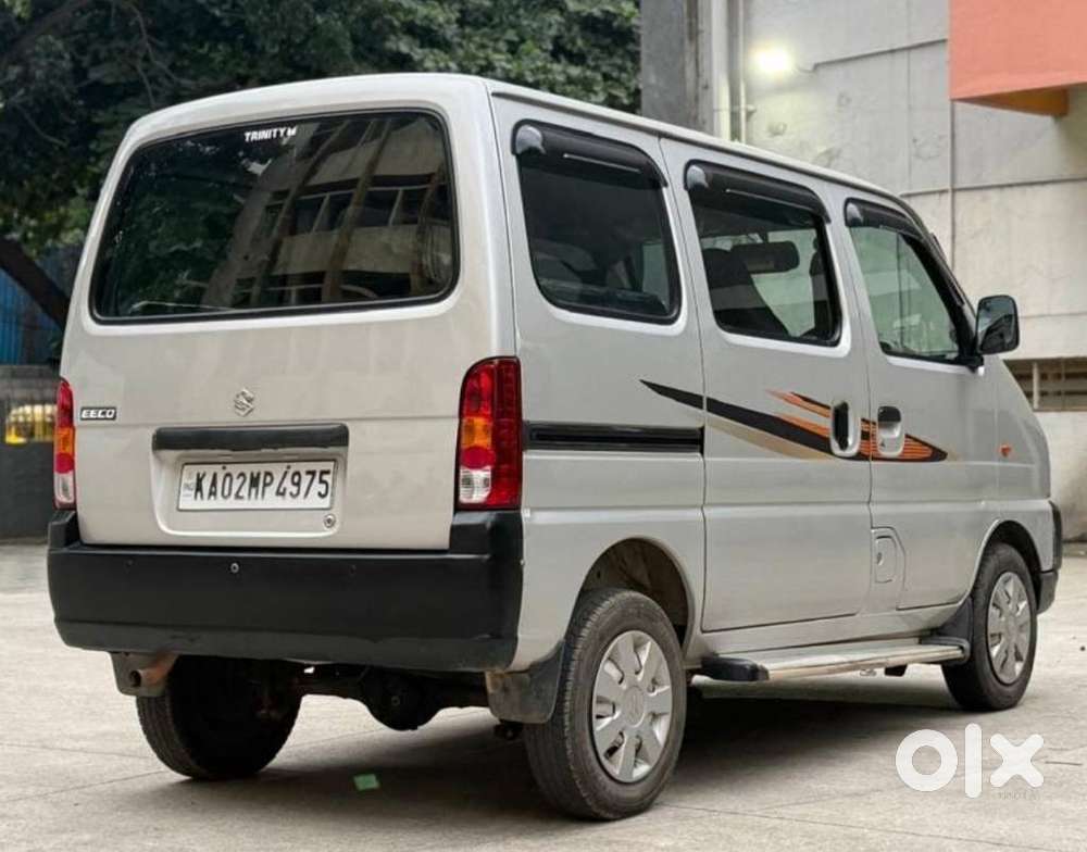 Maruti Suzuki Eeco 5 Str With A/c+htr, 2019, Petrol