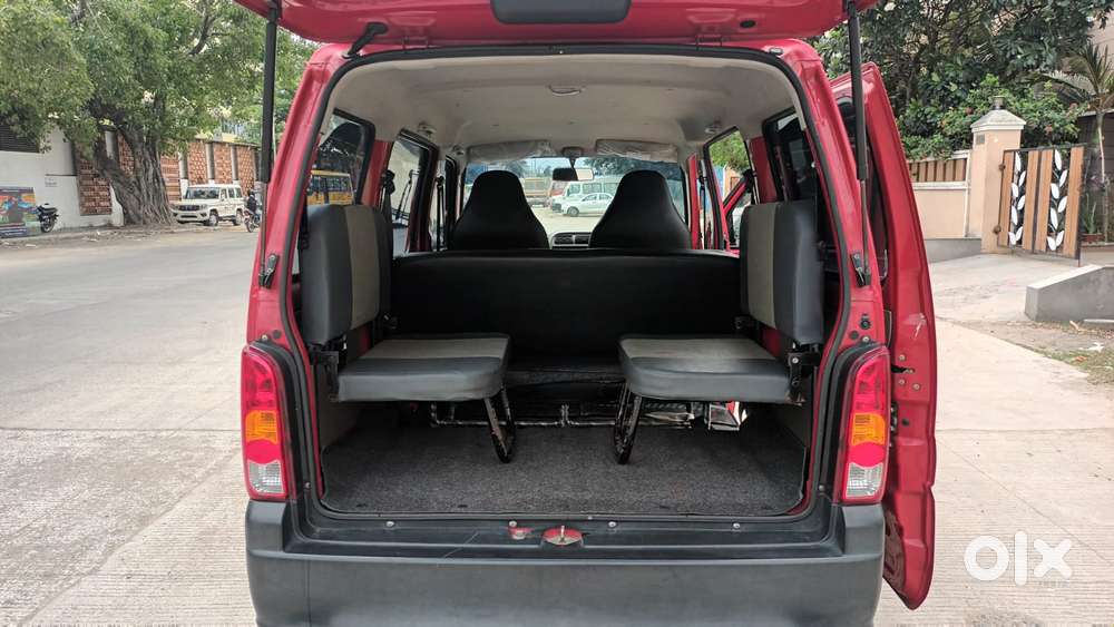 Maruti Suzuki Eeco 5 Seater Ac, 2011, Petrol