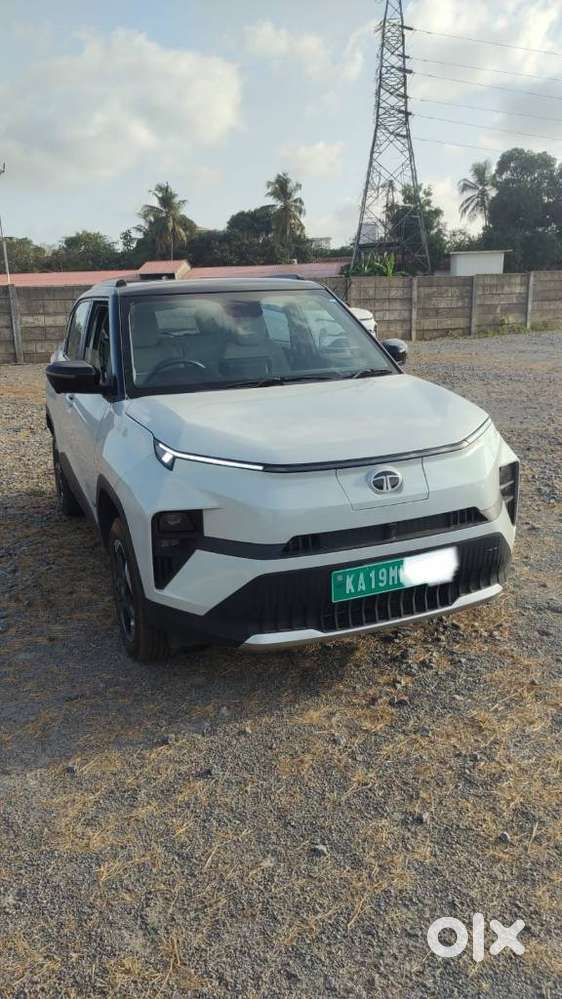 Tata Punch Ev Empowered Plus S Lr, 2023, Electric