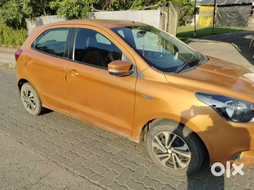 Ford Figo 1.2p Trend Mt, 2016, Petrol