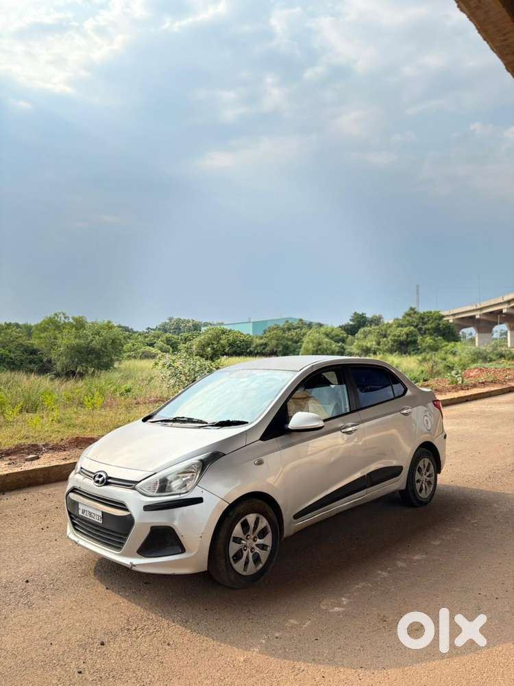 Hyundai Xcent 1.2 Vtvt S, 2015, Petrol