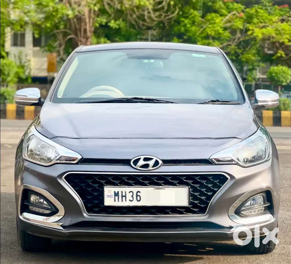 Hyundai Elite I20 Sportz Plus, 2020, Petrol