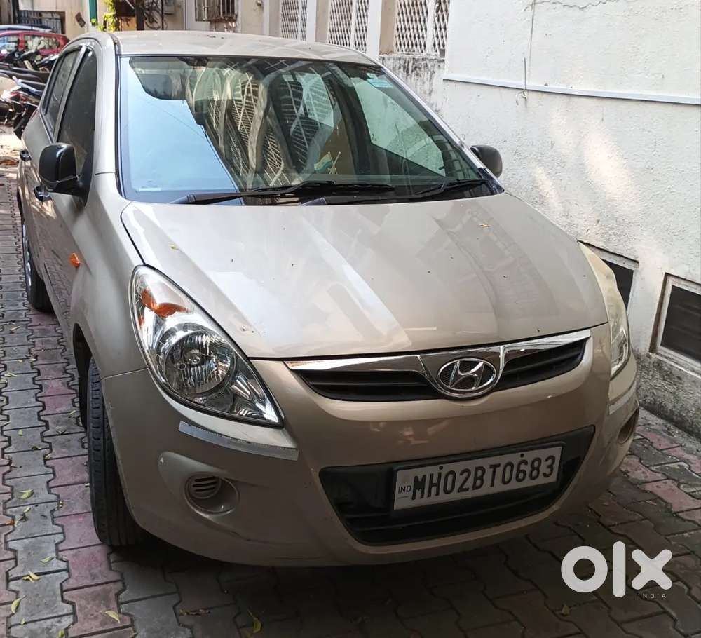 Hyundai I20 2010 Petrol 21500 Km Driven