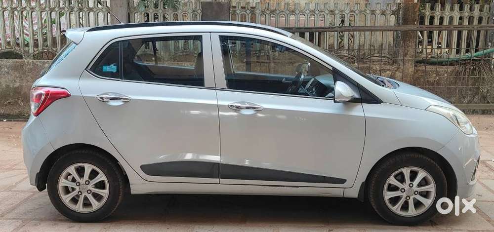 Hyundai Grand I10 Asta 1.2 Kappa Vtvt (o), 2016, Petrol