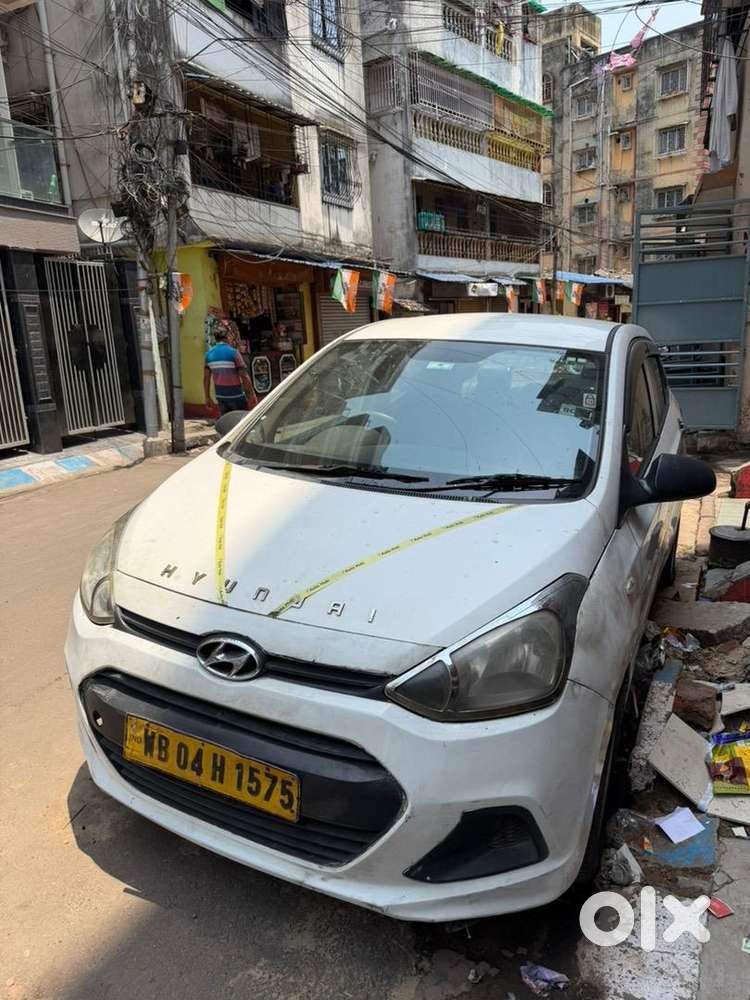 Hyundai Xcent 2017 Diesel Well Maintained