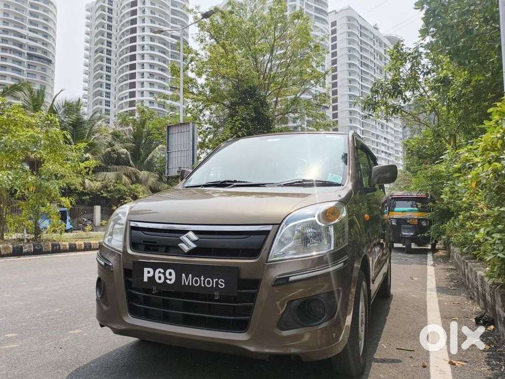 Maruti Suzuki Wagon R