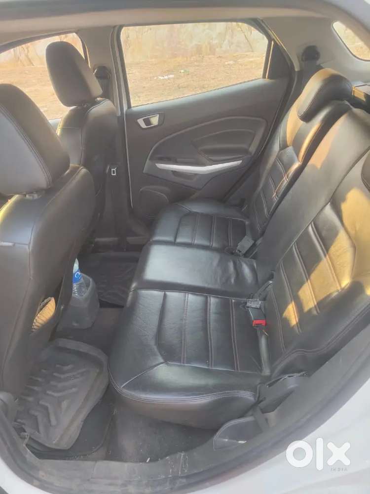 Ford Ecosport 2013 Petrol 87000 Km Driven