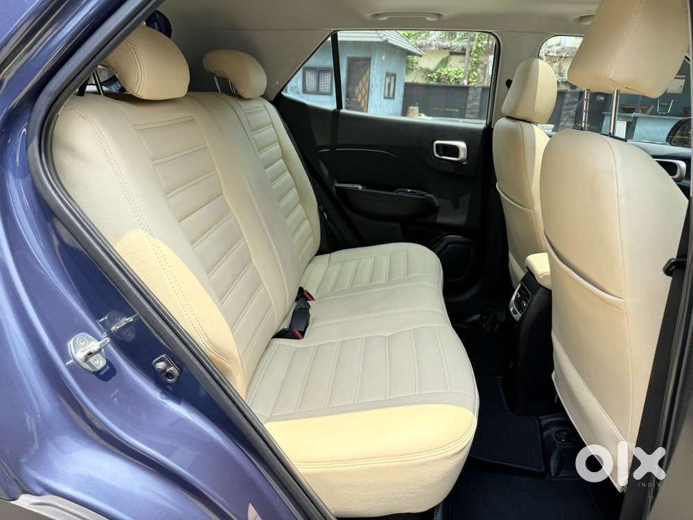 Hyundai Venue Sx Plus Turbo Dct, 2019, Petrol