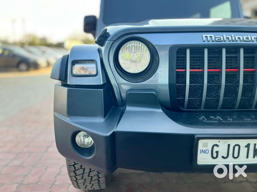 Mahindra Thar Lx Hard Top Diesel Mt Rwd, 2023, Diesel