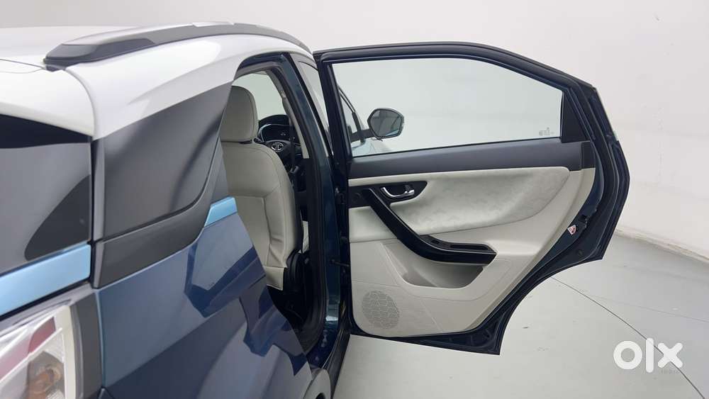 Tata Nexon Ev Xz Plus Lux, 2022, Electric