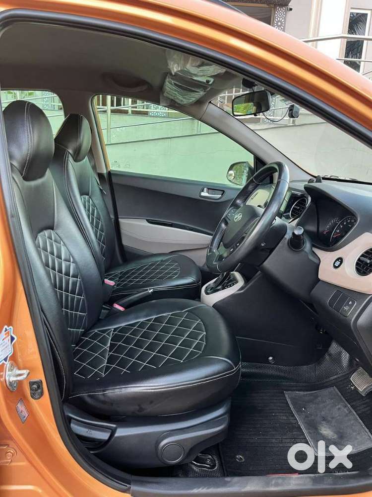 Hyundai Grand I10 2013-2016 At Asta, 2014, Petrol