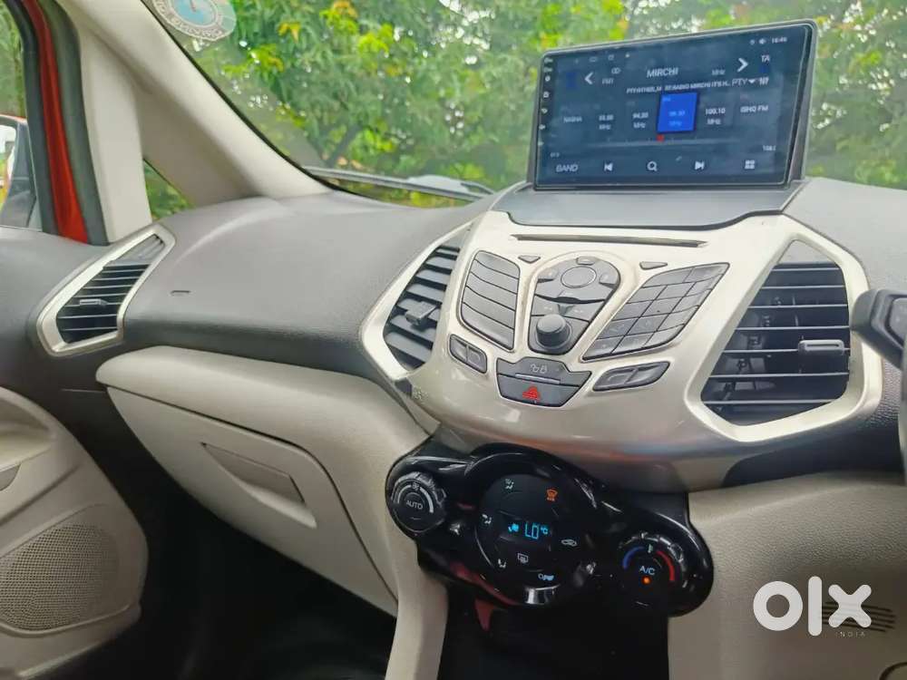 Ford Ecosport Titanium 2014