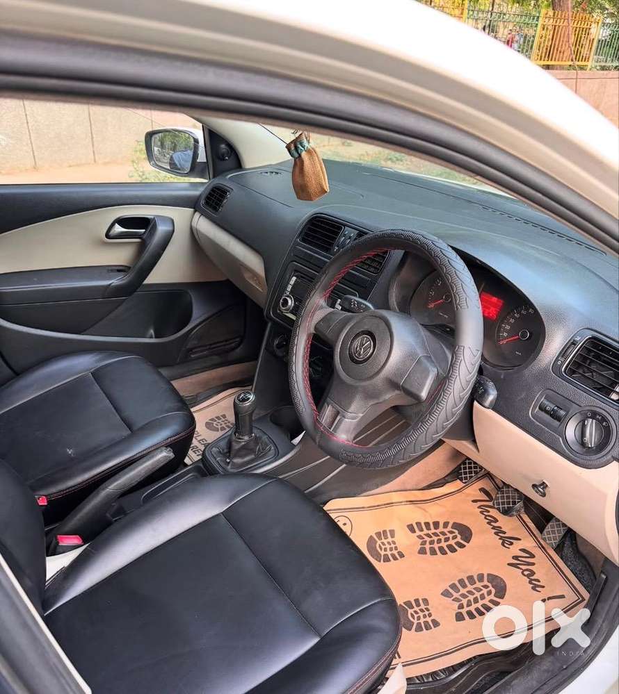 Volkswagen Petrol Manual 2010